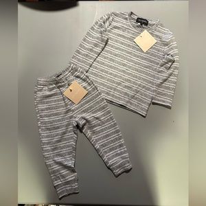 Kittenish Kaia Kids Cozy Set